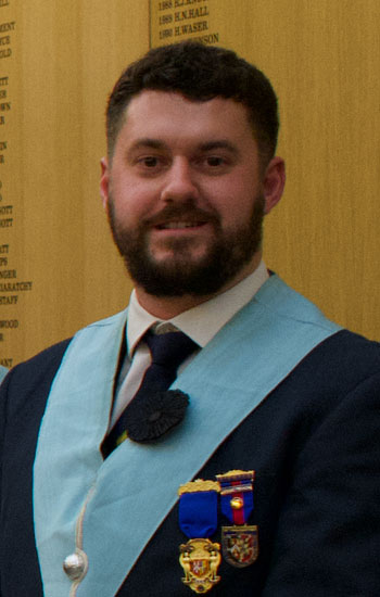 Bro Craig Barsby